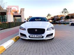 جاگوار XF